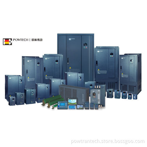 frequency inverter